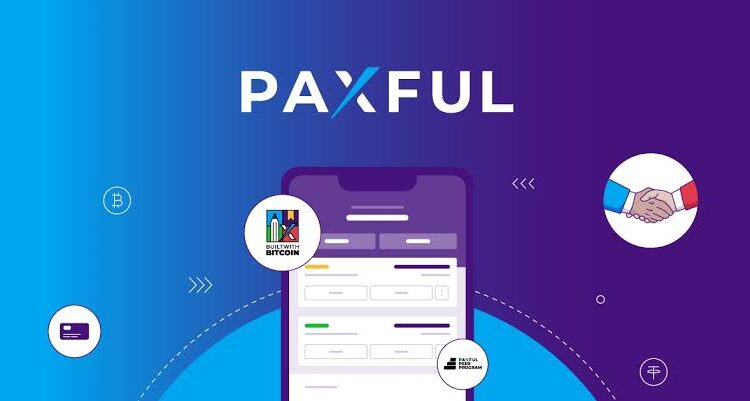 Paxful｜能用中国区PayPal购买BTC、USDT、ETH的平台